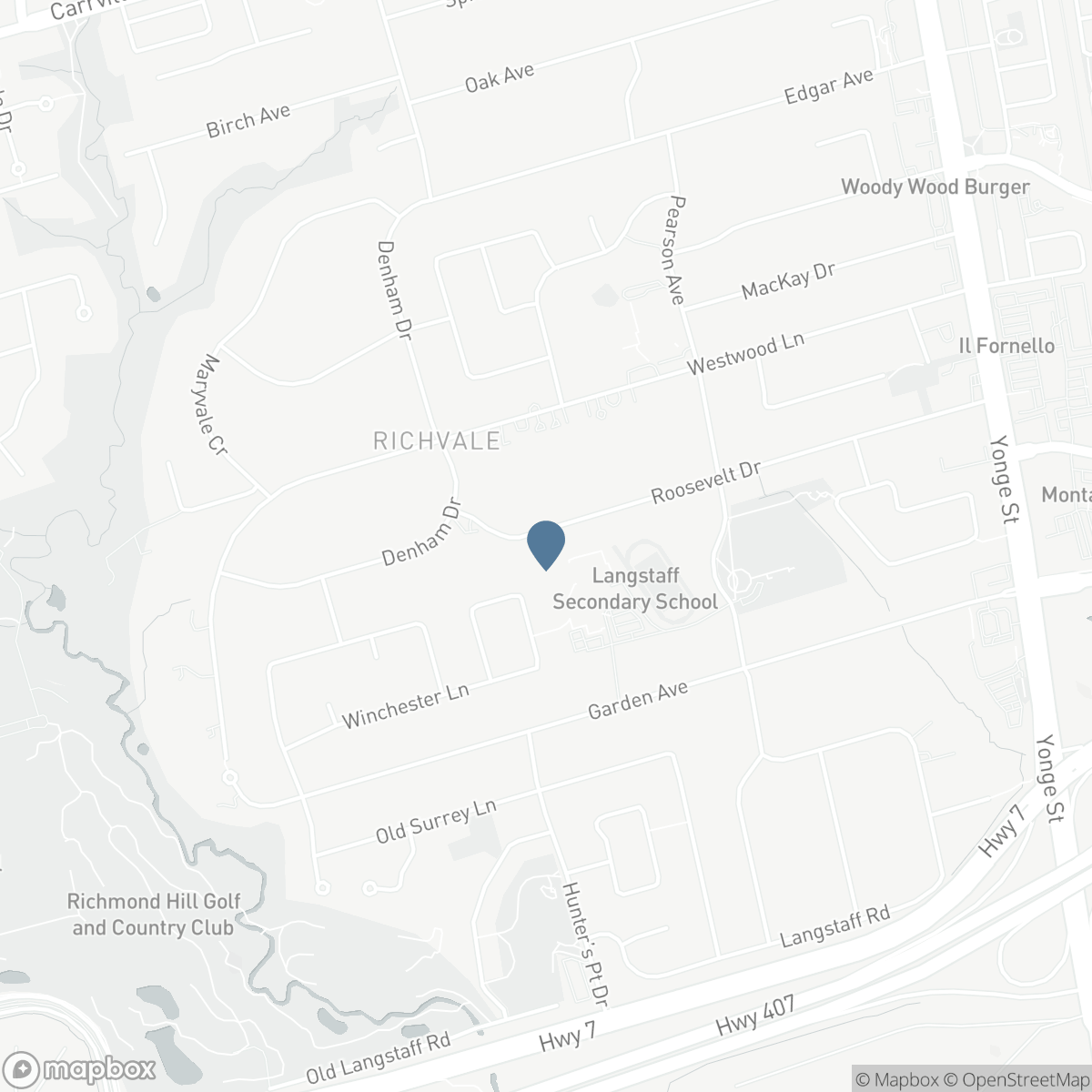 63 ROOSEVELT DRIVE, Richmond Hill, Ontario L4C 6V2